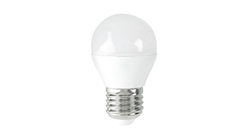 Foco led 4w e27 luz blanca