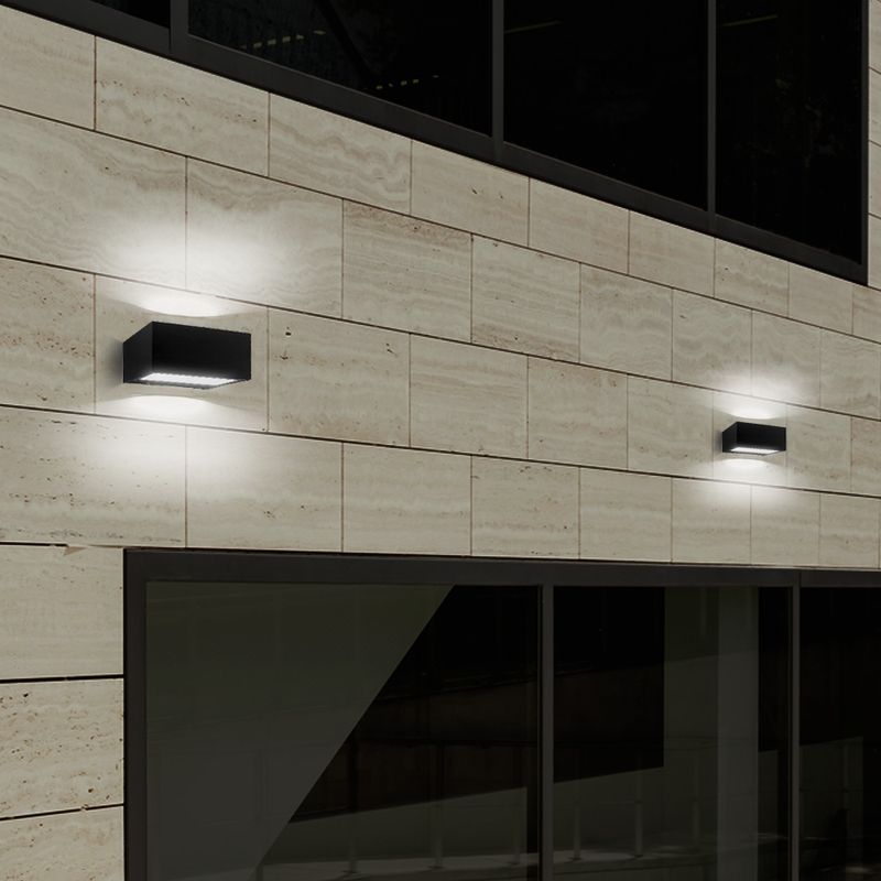 Lámpara de Exterior LED AL MANAMA I Tecnolite para Sobreponer 20W Luz