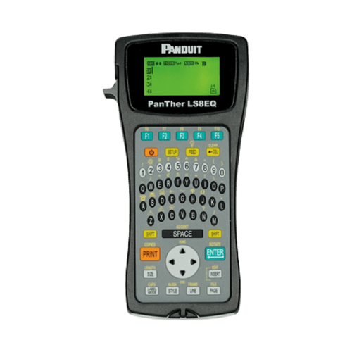 Impresora Panduit Portátil de Transferencia Térmica con Teclado QWERTY