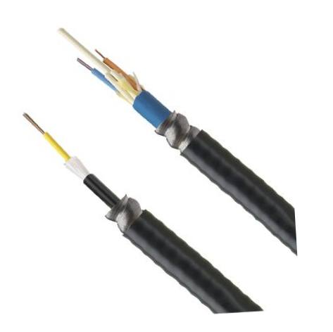 Cable Panduit Distribución de 6 Fibras de 250µm OM4 Clasificado Riser