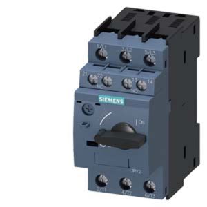 Guardamotor Siemens Sirius Tamaño S0 17-22A